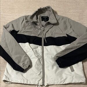 Ashley By 26 International Gray and Black Jacket